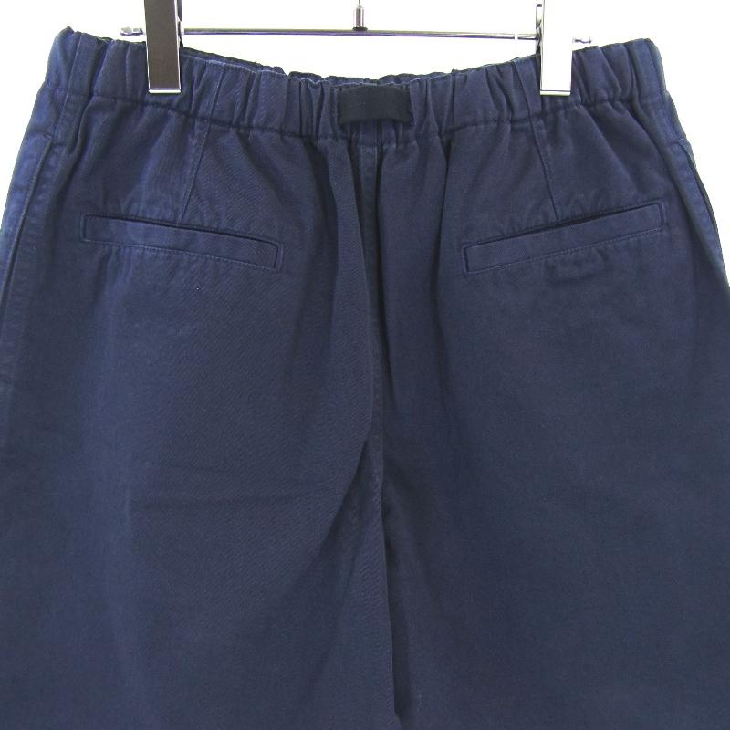未使用 Y ワイ ORGANIC COTTON CHINO SHORTS 170-4140344 チノショーツ