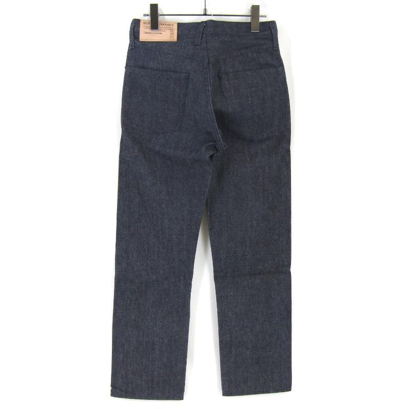 未使用 NORITAKE/HARADA ノリタケハラダ DENIM PANTS SHORT デニム