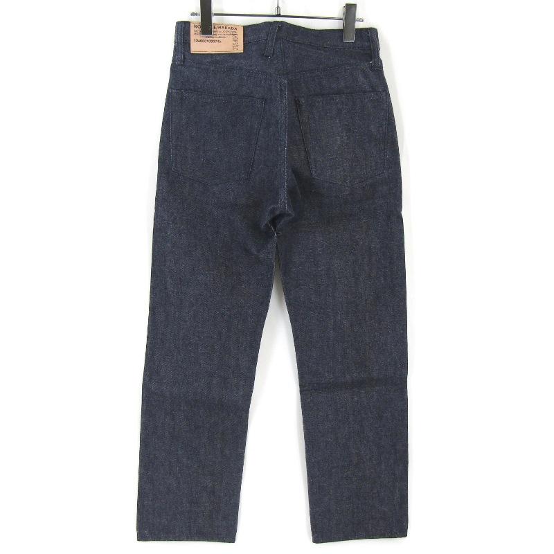 未使用 NORITAKE/HARADA ノリタケハラダ DENIM PANTS SHORT デニム 