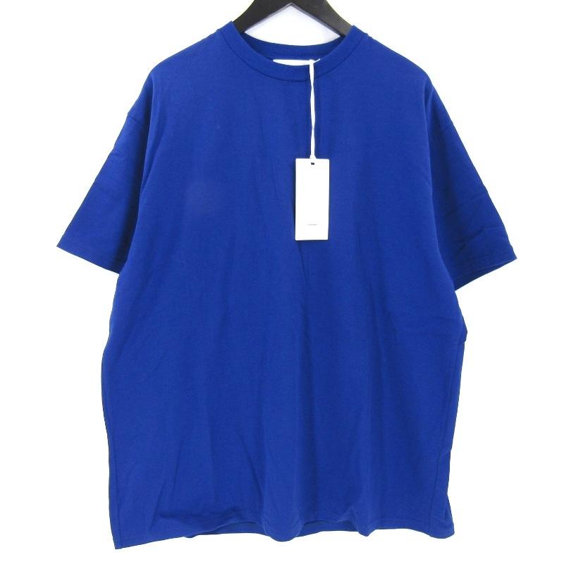Graphpaper　別注　Oversized S/S Tee 美品 Graphpaper グラフペーパー Tri Spun Cotton S/S Oversized Tee