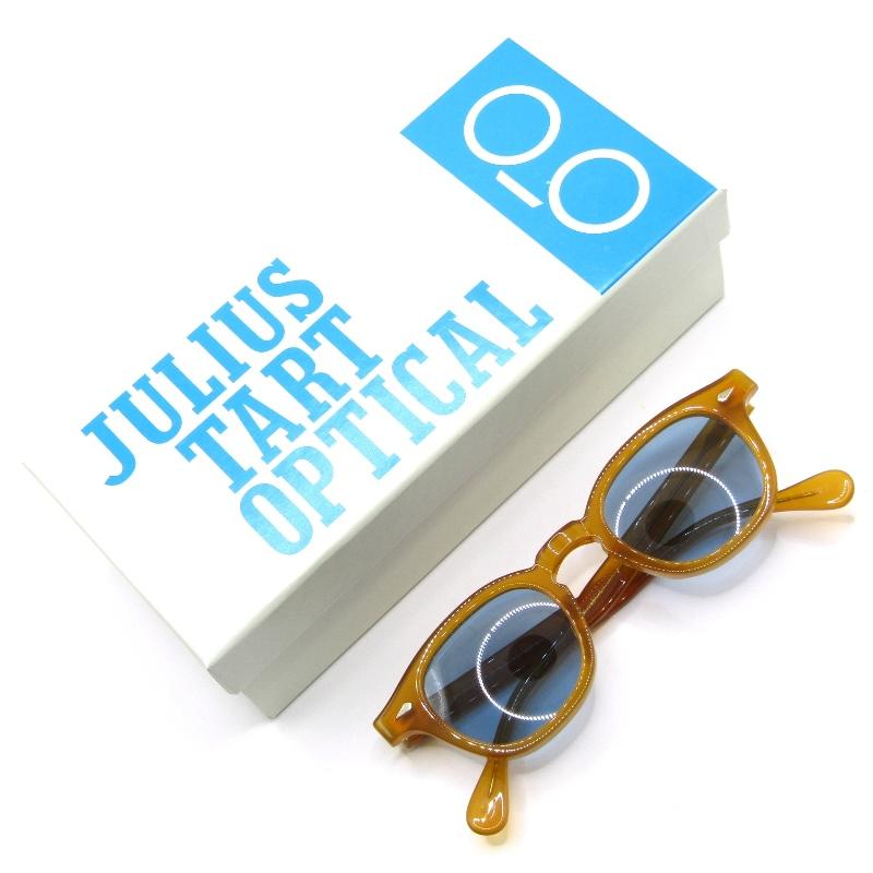 未使用 JULIUS TART OPTICAL ジュリアスタートオプティカル サングラス