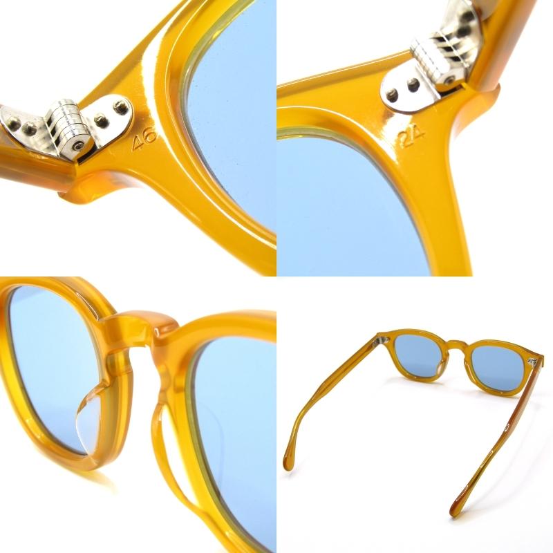 未使用 JULIUS TART OPTICAL ジュリアスタートオプティカル サングラス