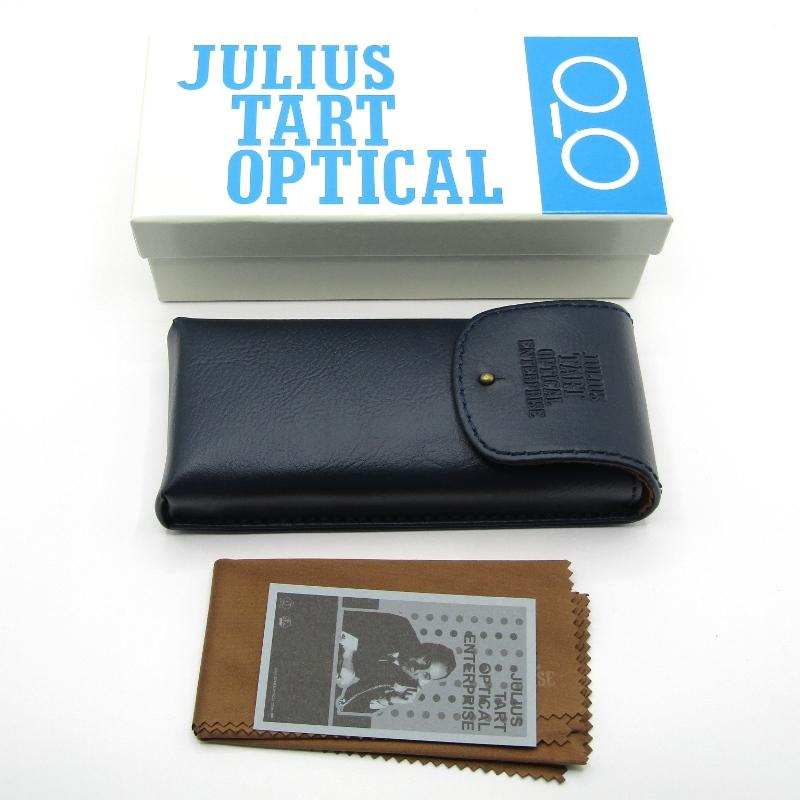 小物 JULIUS TART OPTICAL AR PL-102CA JULIUS TART OPTICAL ジュリアス タート オプティカル AR Gold Series