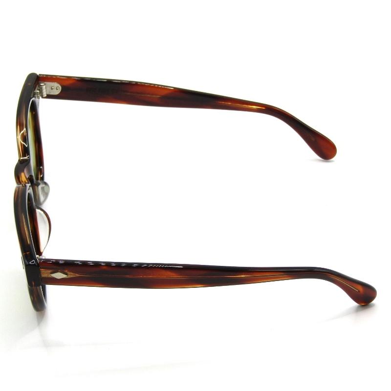 美品 JULIUS TART OPTICAL ジュリアスタートオプティカル サングラス