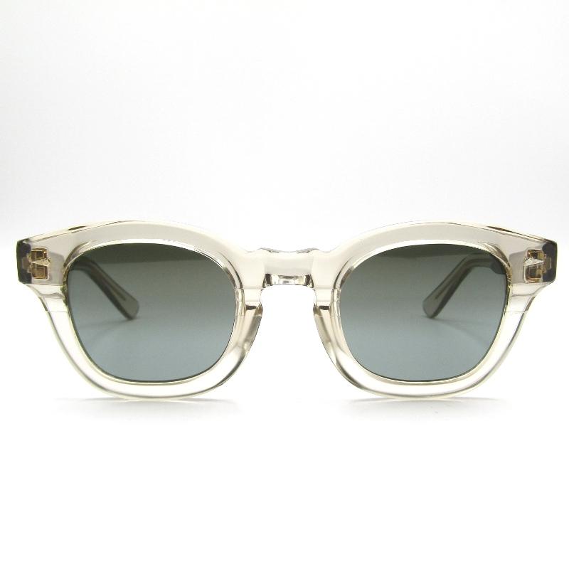 美品 AHLEM アーレム サングラス Le Marais フランス製 ル・マレ