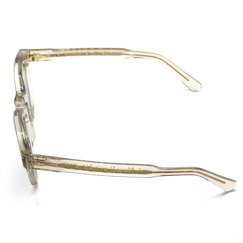 美品 AHLEM アーレム サングラス Le Marais フランス製 ル・マレ