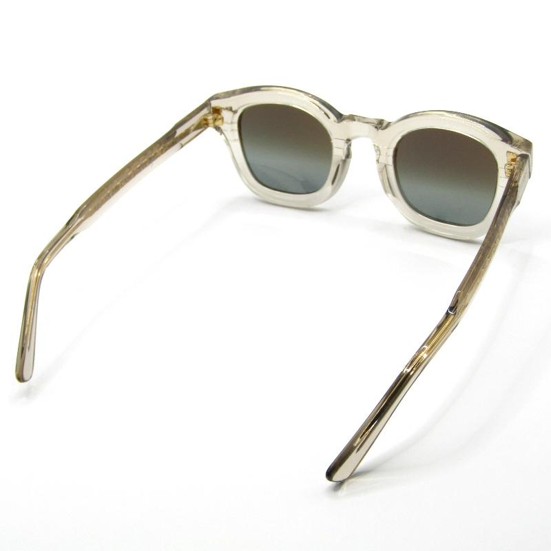 美品 AHLEM アーレム サングラス Le Marais フランス製 ル・マレ