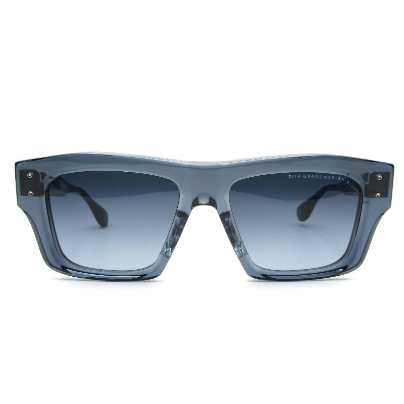 Dita 美品 DITA ディータ サングラス GRANDMASTER-EIGHT DTS458-A-03AF  