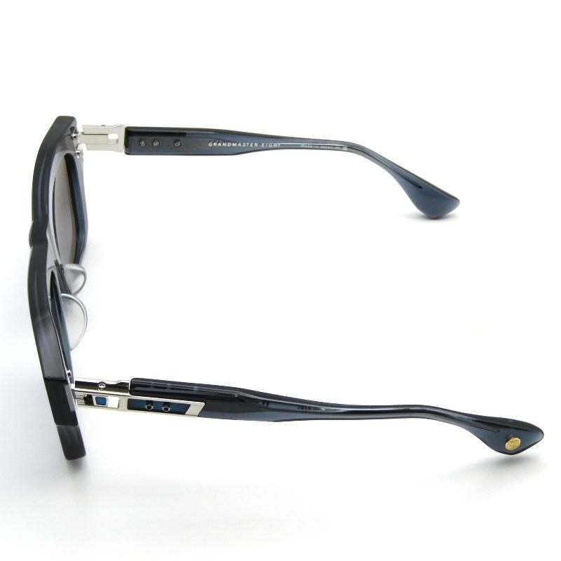 Dita 美品 DITA ディータ サングラス GRANDMASTER-EIGHT DTS458-A-03AF  