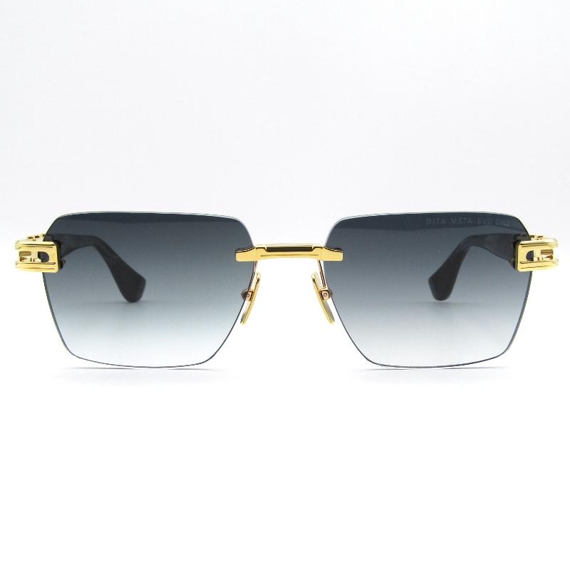 Dita 美品 DITA ディータ サングラス META-EVO ONE DTS147-A-01 日本製  