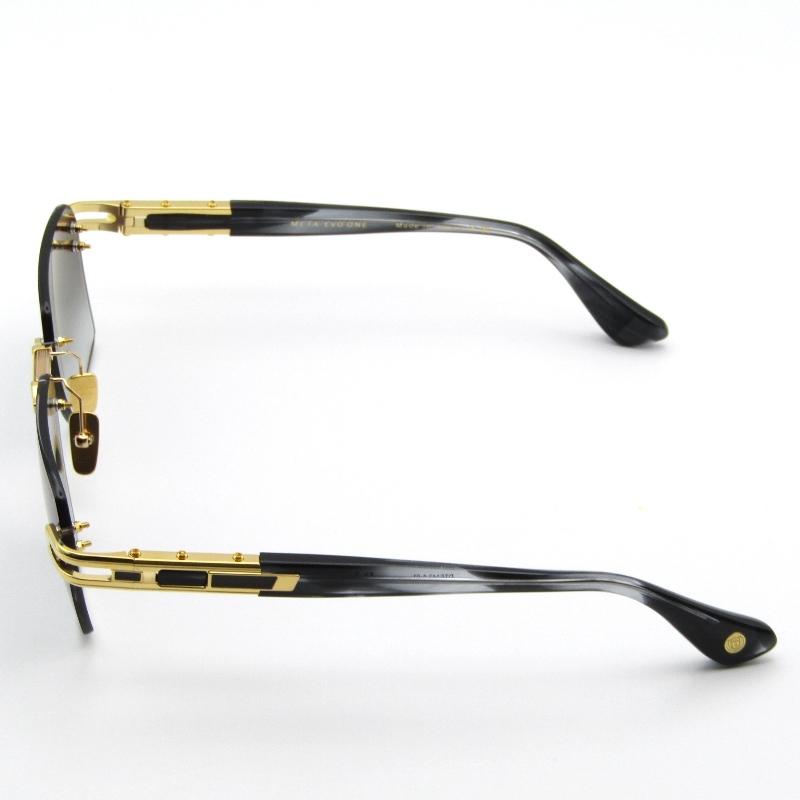 Dita 美品 DITA ディータ サングラス META-EVO ONE DTS147-A-01 日本製  