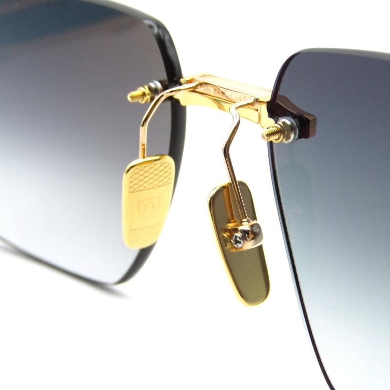 Dita（ディータ） 美品 サングラス META-EVO ONE DTS147-A-01 日本製