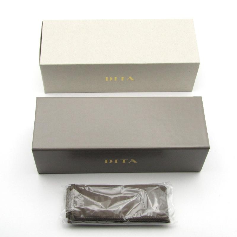 Dita 美品 DITA ディータ サングラス META-EVO ONE DTS147-A-01 日本製  