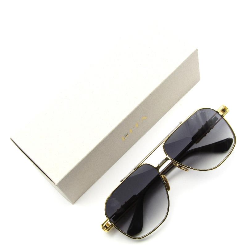 Dita 美品 DITA ディータ サングラス KUDRU DTS436-A-01 日本製  