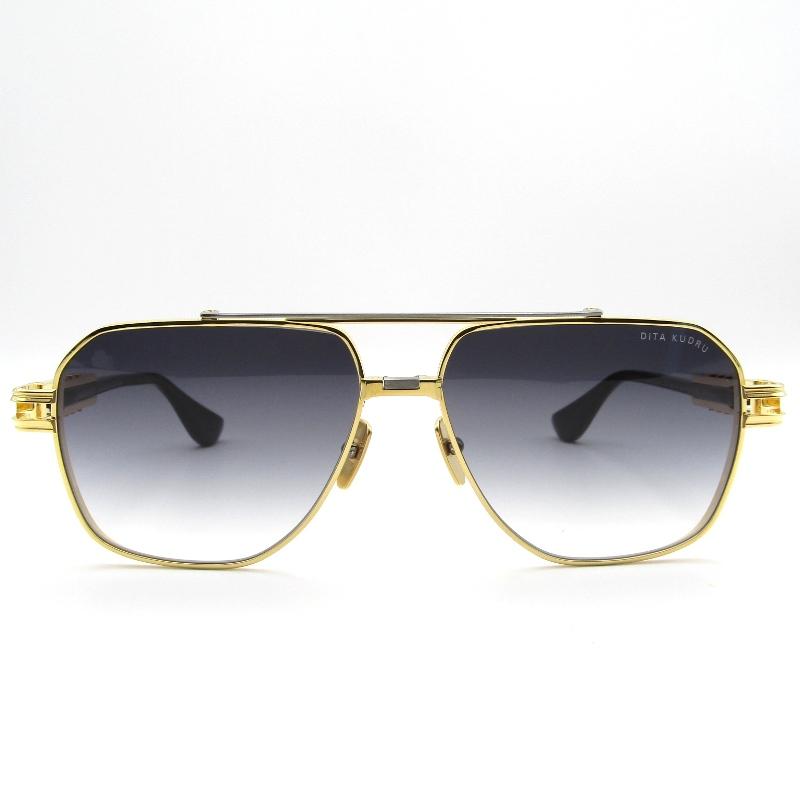Dita（ディータ） 美品 サングラス KUDRU DTS436-A-01 日本製 クドゥル