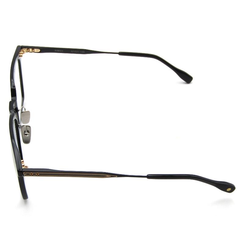 Dita 美品 DITA ディータ メガネフレーム RAMIDA DTX468-A-01 日本製  