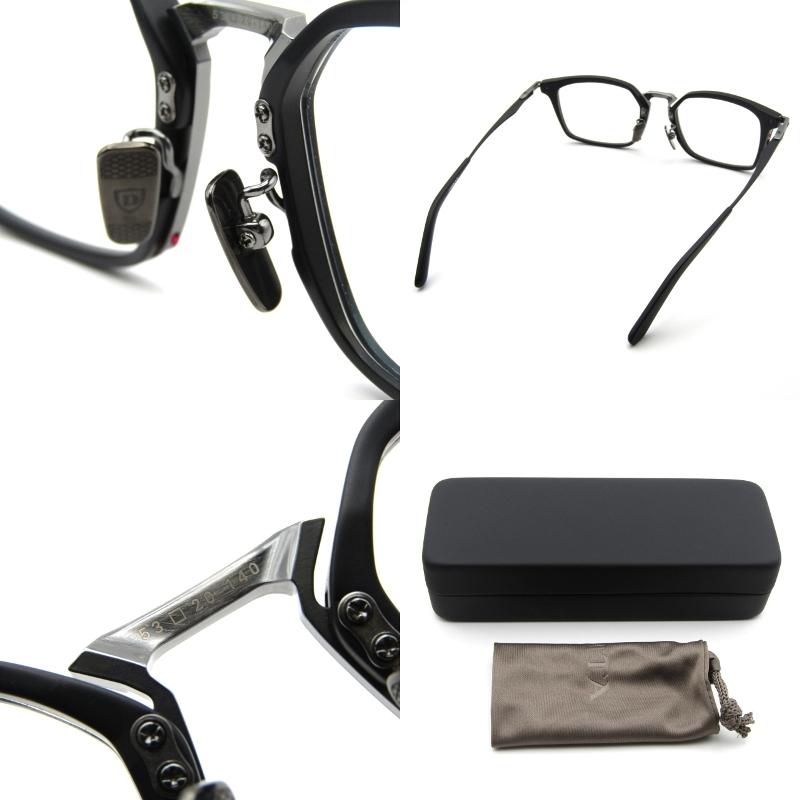 Dita 美品 DITA ディータ メガネフレーム AEGEUS TWO DTX446-A-05 日本  