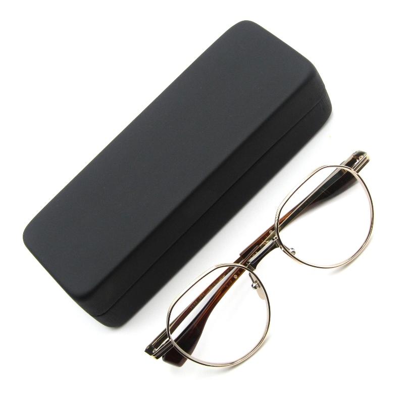 Dita（ディータ） 美品 メガネフレーム VERS-ONE DTX150-A-01 日本製