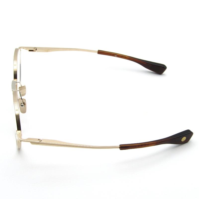 Dita（ディータ） 美品 メガネフレーム VERS-ONE DTX150-A-01 日本製