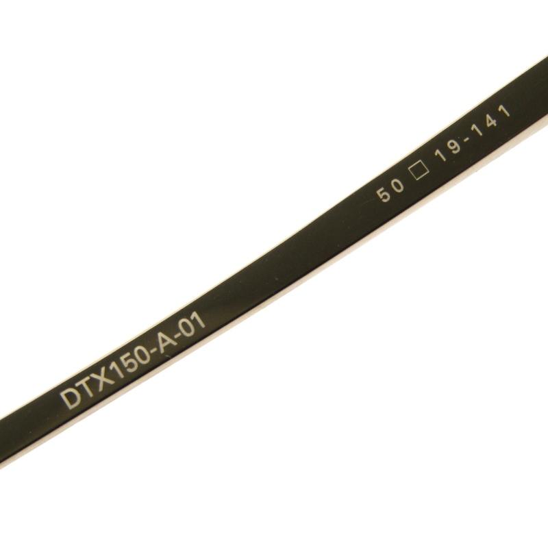 Dita（ディータ） 美品 メガネフレーム VERS-ONE DTX150-A-01 日本製