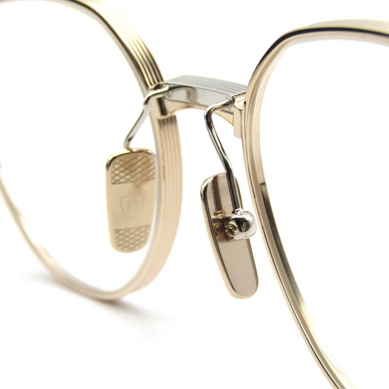 Dita（ディータ） 美品 メガネフレーム VERS-ONE DTX150-A-01 日本製