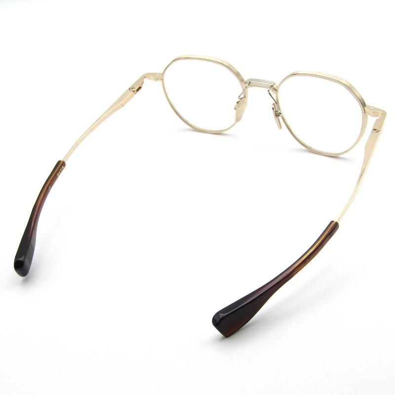 Dita（ディータ） 美品 メガネフレーム VERS-ONE DTX150-A-01 日本製