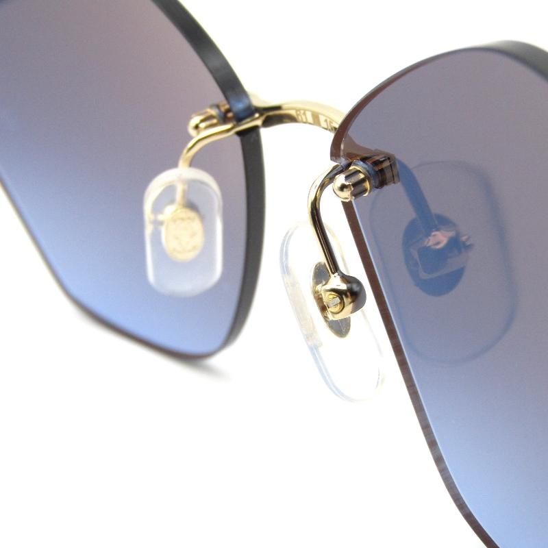 未使用 Cartier カルティエ サングラス CT0429S フランス製 パンテール