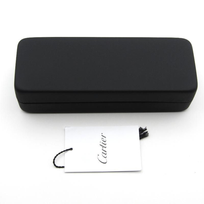 未使用 Cartier カルティエ サングラス CT0429S フランス製 パンテール