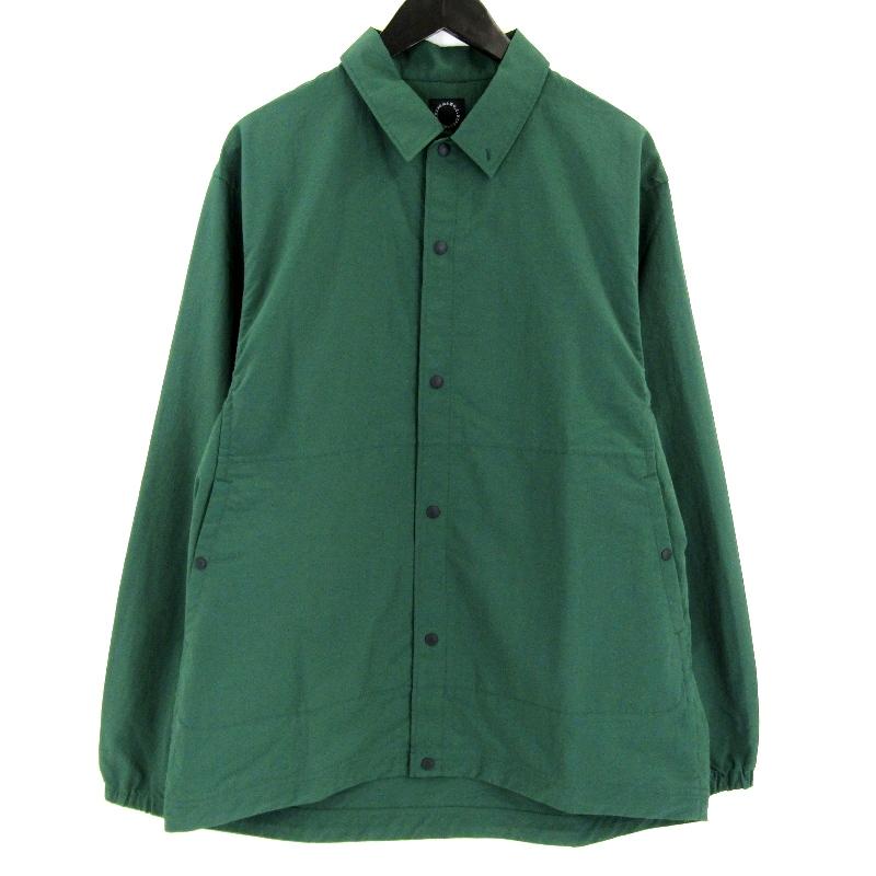 山と道 ヤマトミチ タスランコーチジャケット 2024年製 Taslan Coach