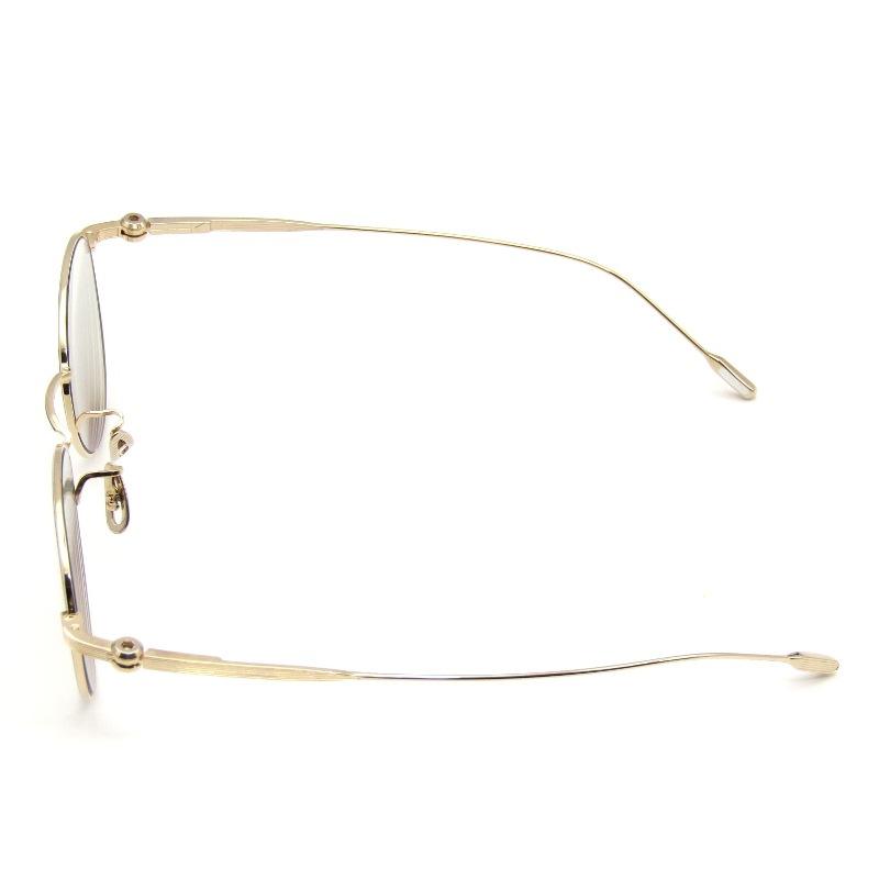 美品 YUICHI TOYAMA:5 ユウイチトヤマ ファイブ メガネフレーム KYOTO