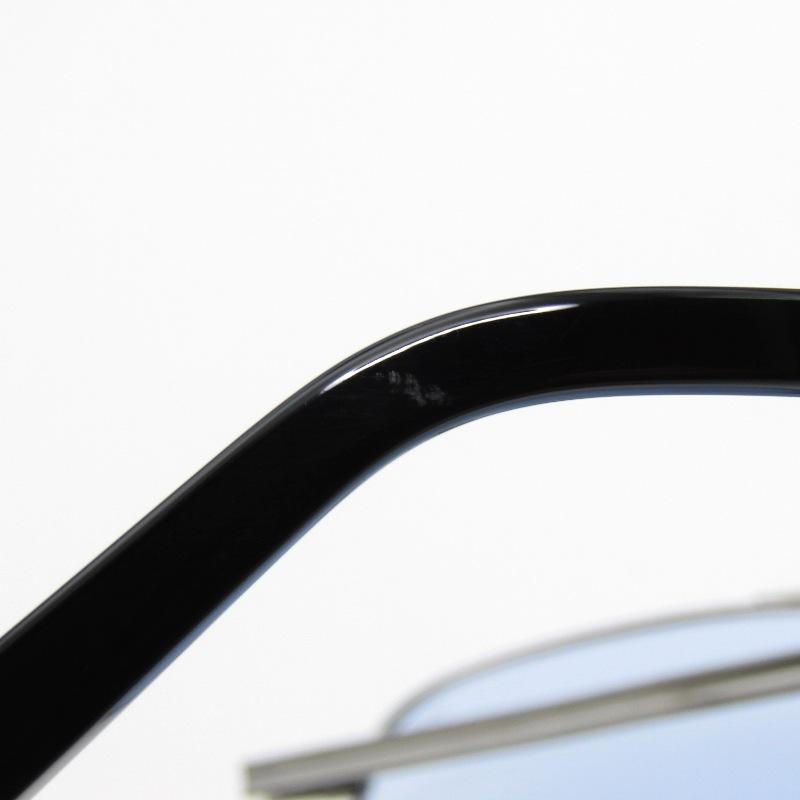 美品 EYEVAN7285 アイヴァン7285 サングラス MODEL.196 日本製