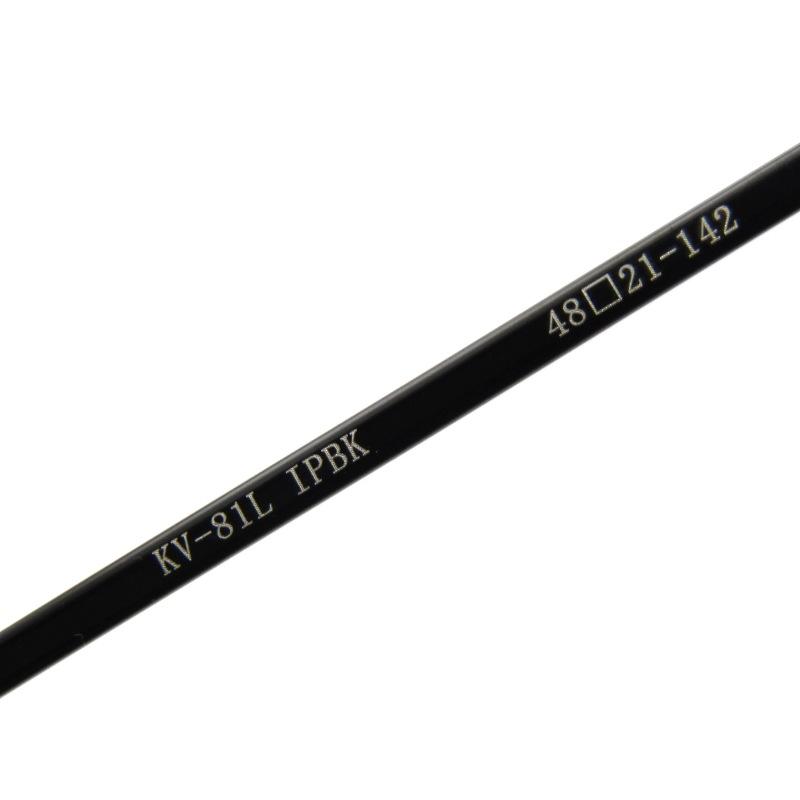 金子眼鏡店 美品 金子眼鏡 カネコガンキョウ メガネフレーム KV-81L  