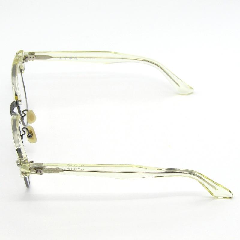 金子眼鏡店 未使用 金子眼鏡 カネコガンキョウ メガネフレーム KV-175