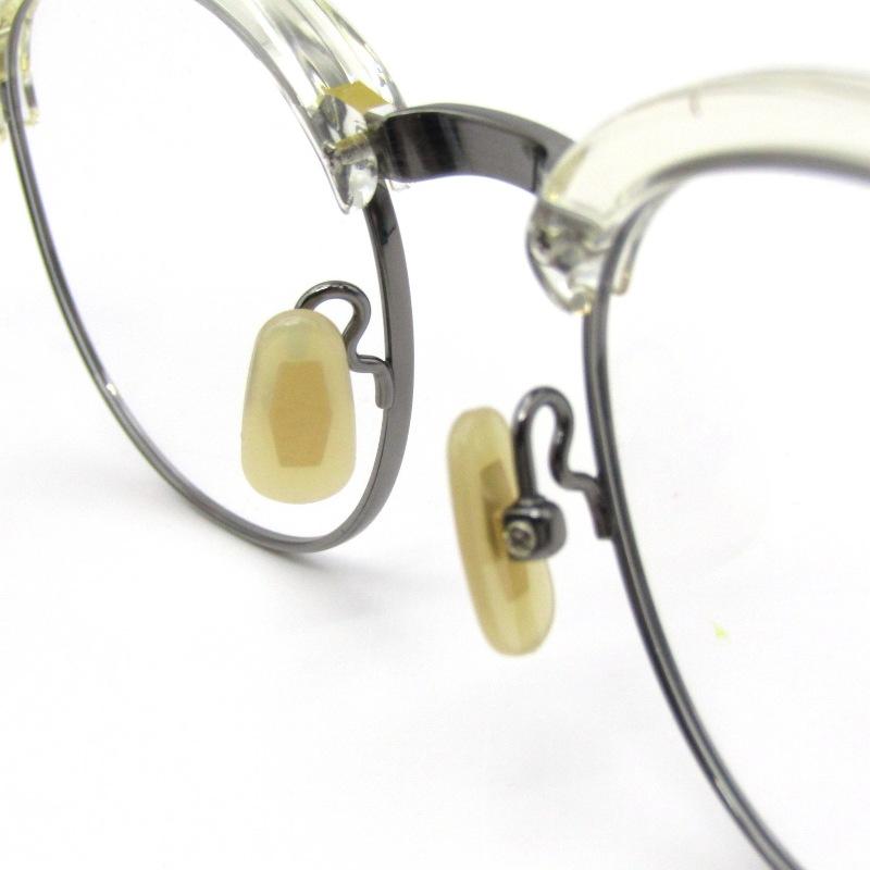 金子眼鏡店 未使用 金子眼鏡 カネコガンキョウ メガネフレーム KV-175  