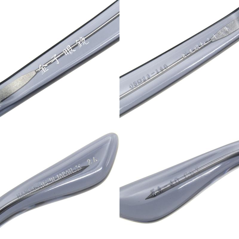 金子眼鏡店 金子眼鏡 カネコガンキョウ メガネフレーム KA-40 度入り