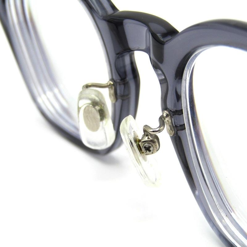 金子眼鏡店 金子眼鏡 カネコガンキョウ メガネフレーム KA-40 度入り