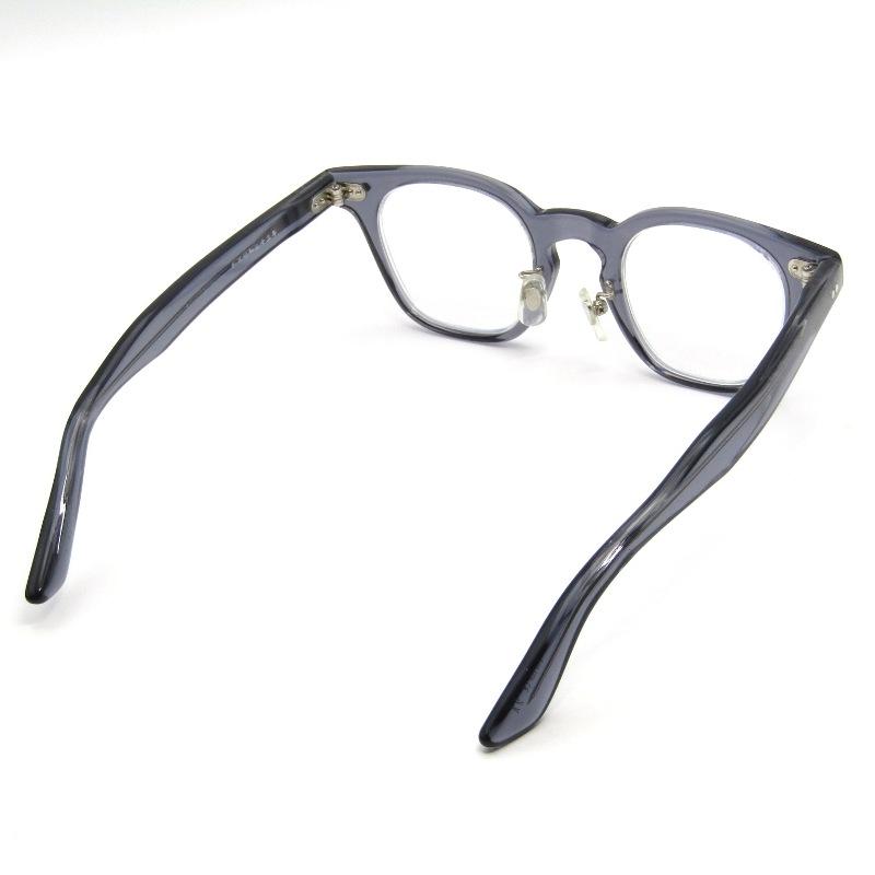 金子眼鏡店 金子眼鏡 カネコガンキョウ メガネフレーム KA-40 度入り