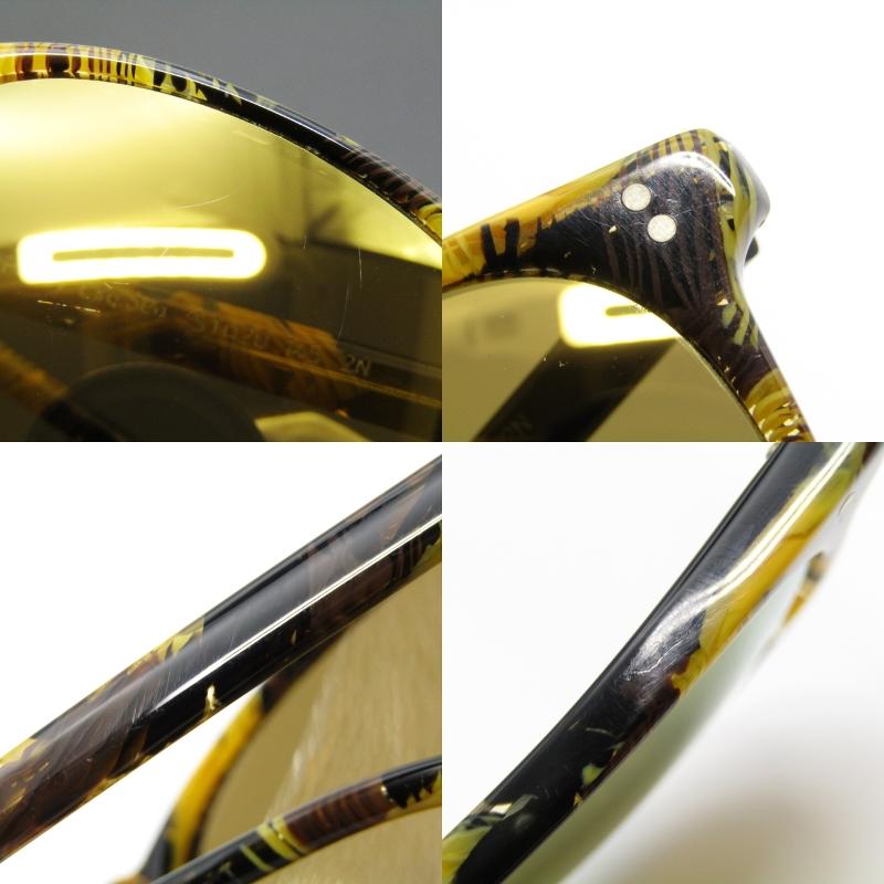 OLIVER PEOPLES L.A. × alain mikli オリバーピープルズ アランミクリ