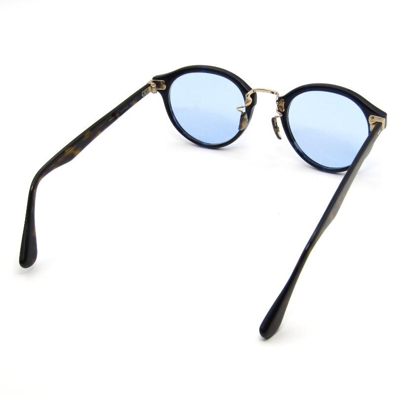 OLIVER PEOPLES オリバーピープルズ サングラス Lambeau 日本製 