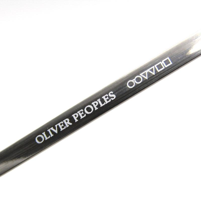 OLIVER PEOPLES（オリバーピープルズ） 美品 メガネフレーム OP-507C