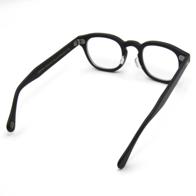 MOSCOT モスコット メガネフレーム LEMTOSH 46 度入り 中国製  