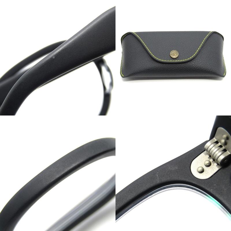 MOSCOT モスコット メガネフレーム LEMTOSH 46 度入り 中国製  