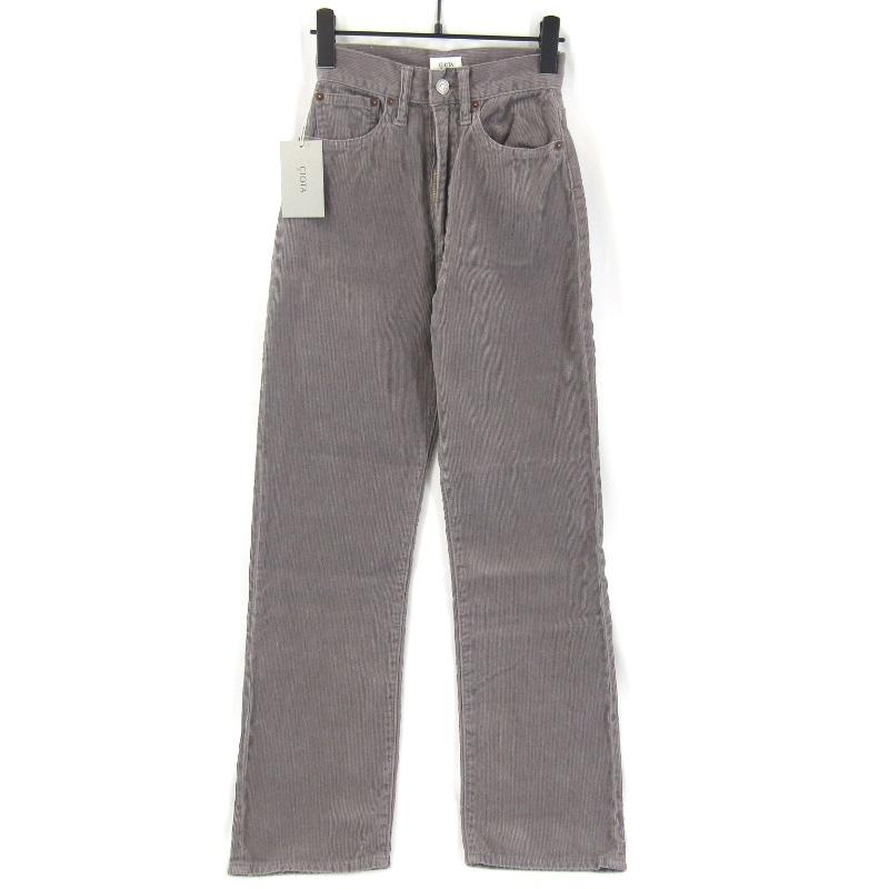 未使用 CIOTA シオタ コーデュロイパンツ 22AW PTLN-5HI-COW-BB