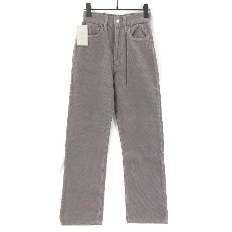 未使用 CIOTA シオタ コーデュロイパンツ 22AW PTLN-5HI-COW-BB  
