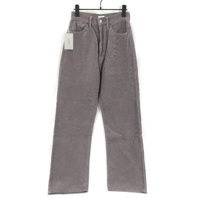 未使用 CIOTA シオタ コーデュロイパンツ 22AW PTLN-5HI-COW-BB