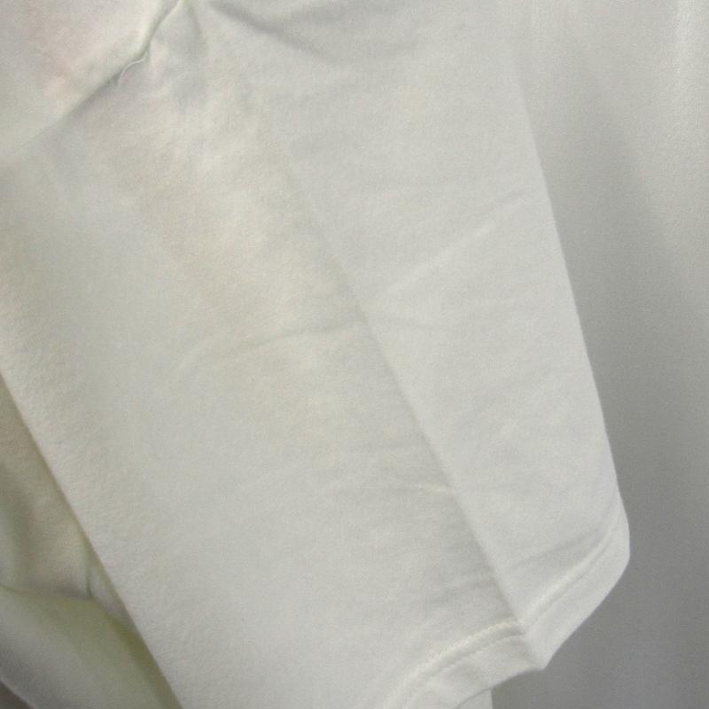 CALEE（キャリー） 未使用 STRETCH CALEE ROSE LOGO TEE CL-25EA001R