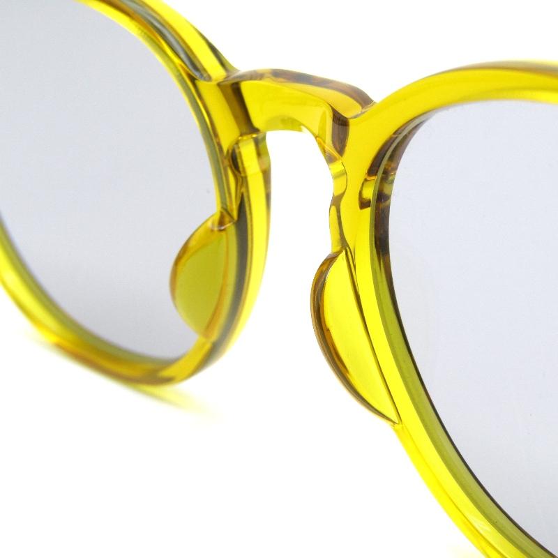 未使用 EYEVAN7285 アイヴァン7285 サングラス MODEL.364 SUN 日本製