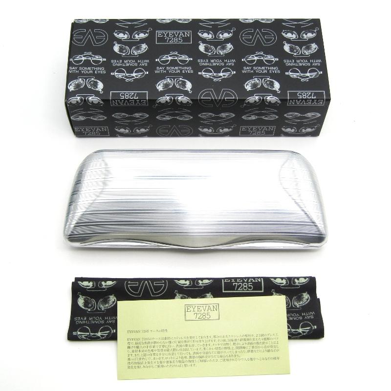 未使用 EYEVAN7285 アイヴァン7285 サングラス MODEL.364 SUN 日本製