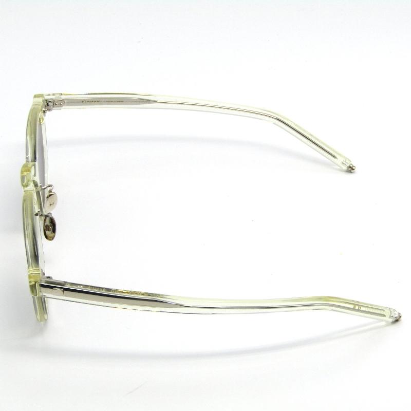 未使用 10eyevan テンアイヴァン サングラス No.1 III FR 47 SUN 日本