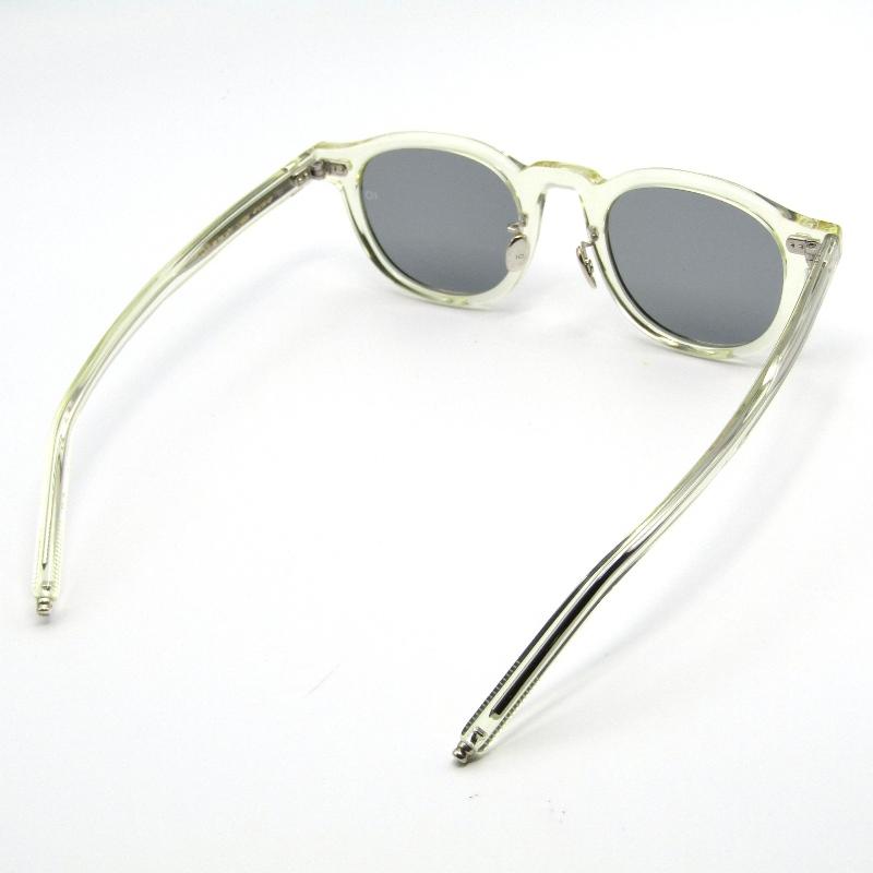 未使用 10eyevan テンアイヴァン サングラス No.1 III FR 47 SUN 日本